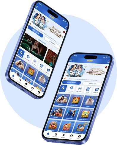 Đa dạng trò chơi cá cược trên 23win01 app