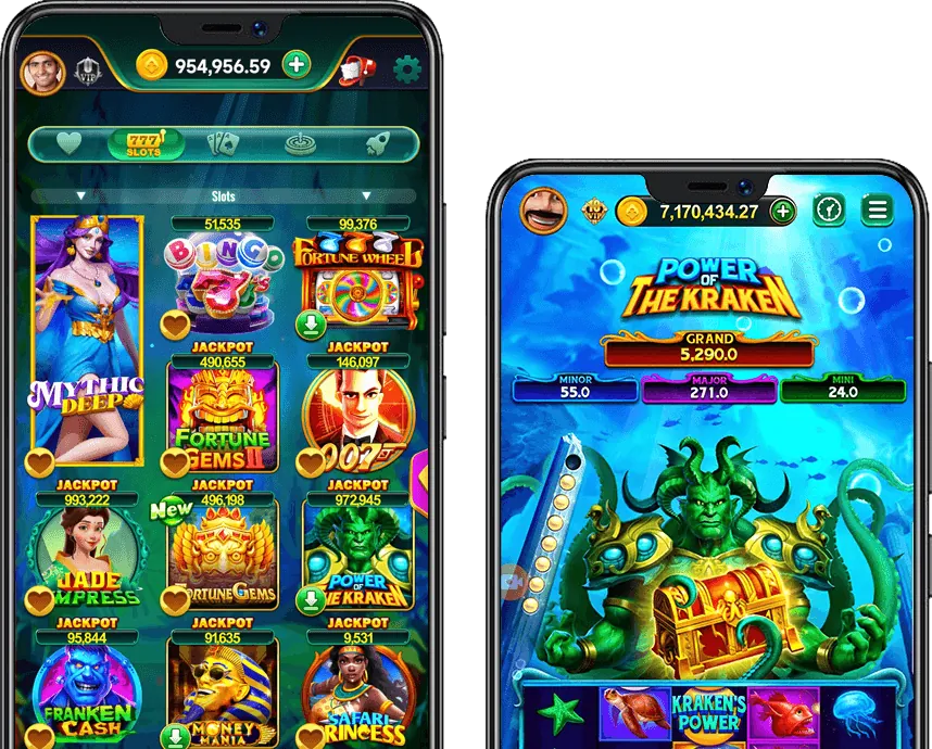 Các trò chơi nổ hũ đa dạng tại 23win01 App