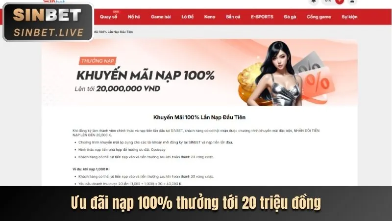 Ưu đãi và khuyến mãi 23win01 App